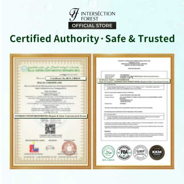 BIFIDA Cooling Repair&Glow Jelly Mask